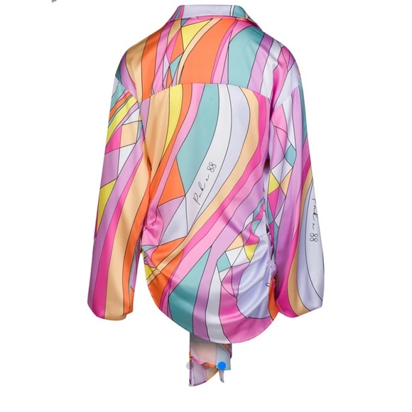 Pink Elephant The Shirt from the 88 Collection - Picture 4 of 7